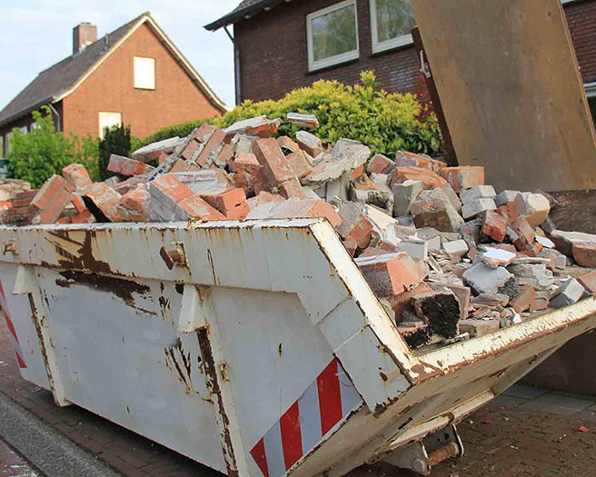Transport de déchets Strasbourg